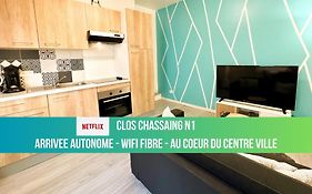 Le Clos Chassaing N1 - Wifi - Centre Ville-Property Rental Nm