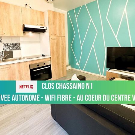 Le Clos Chassaing N1 - Wifi - Centre Ville-Property Rental Nm Périgueux Exterior foto