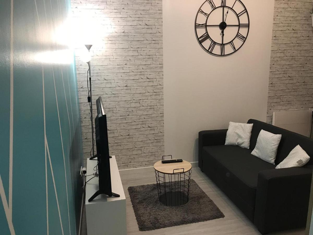 Le Clos Chassaing N1 - Wifi - Centre Ville-Property Rental Nm Périgueux Exterior foto