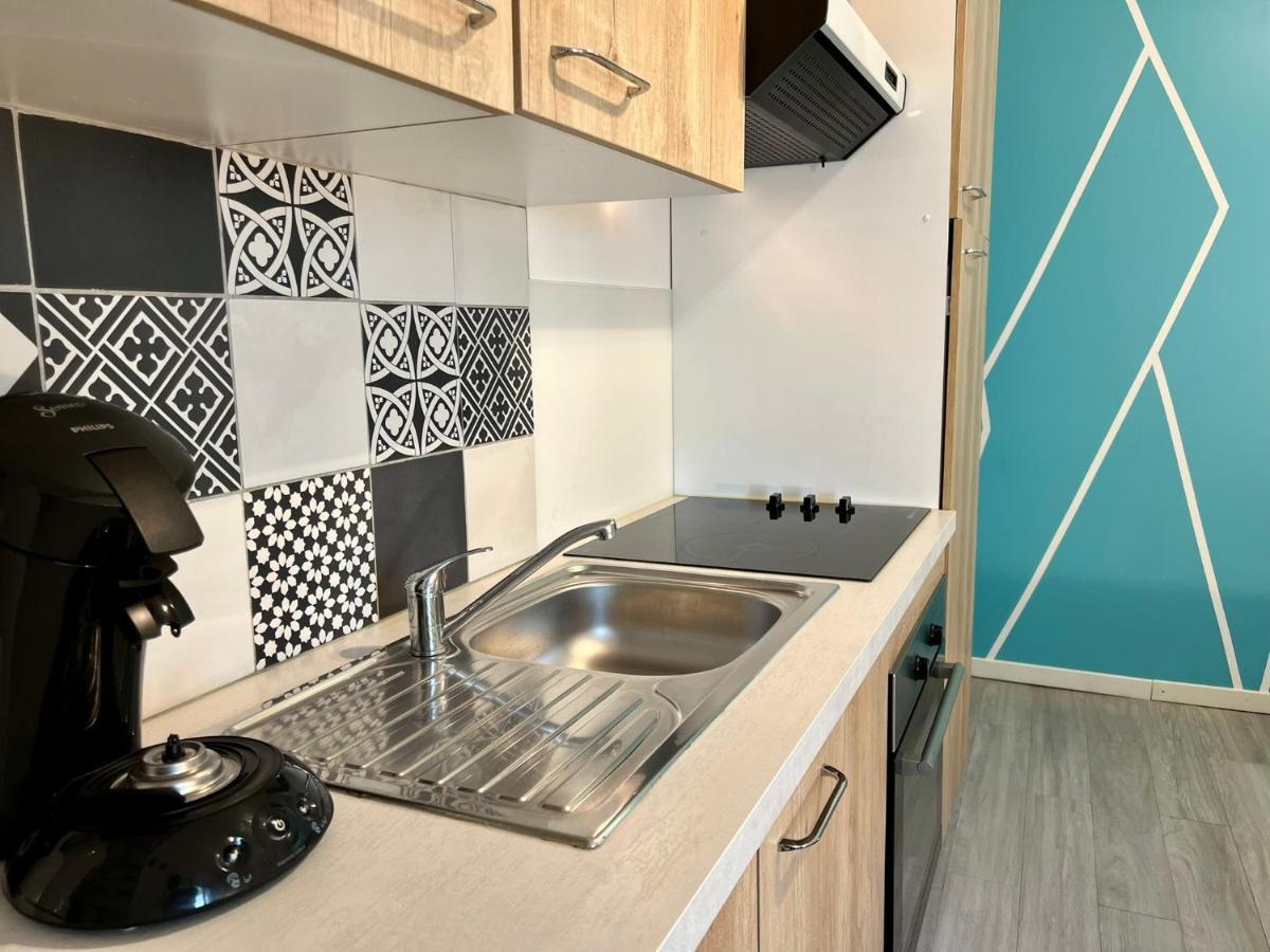 Le Clos Chassaing N1 - Wifi - Centre Ville-Property Rental Nm Périgueux Exterior foto