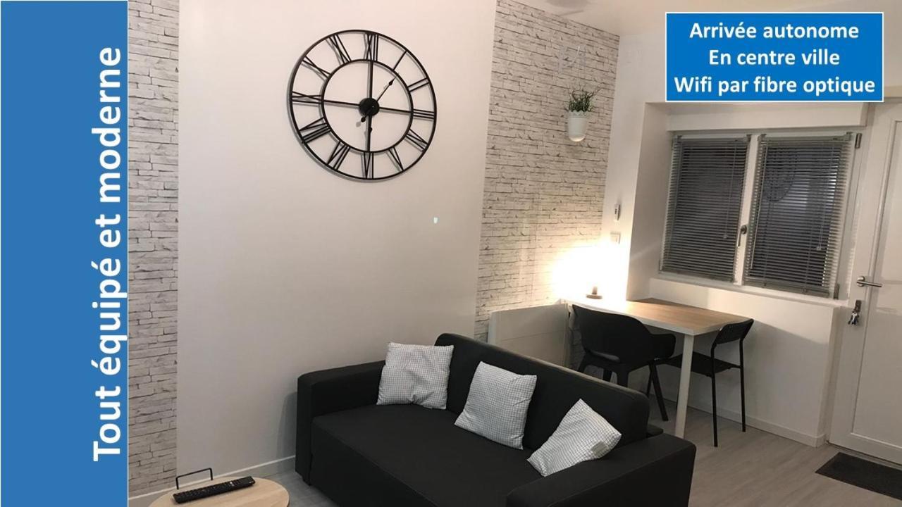 Le Clos Chassaing N1 - Wifi - Centre Ville-Property Rental Nm Périgueux Exterior foto