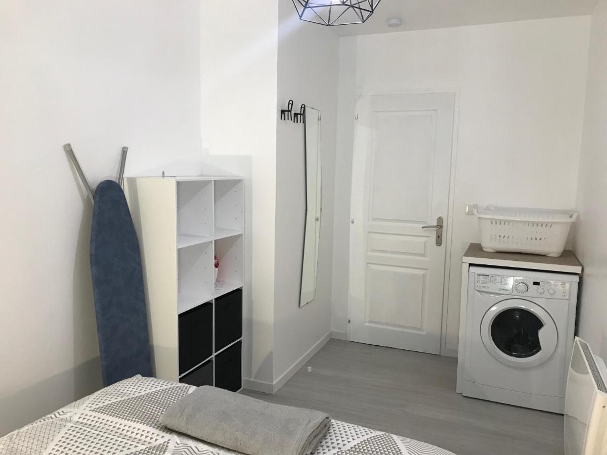 Le Clos Chassaing N1 - Wifi - Centre Ville-Property Rental Nm Périgueux Exterior foto