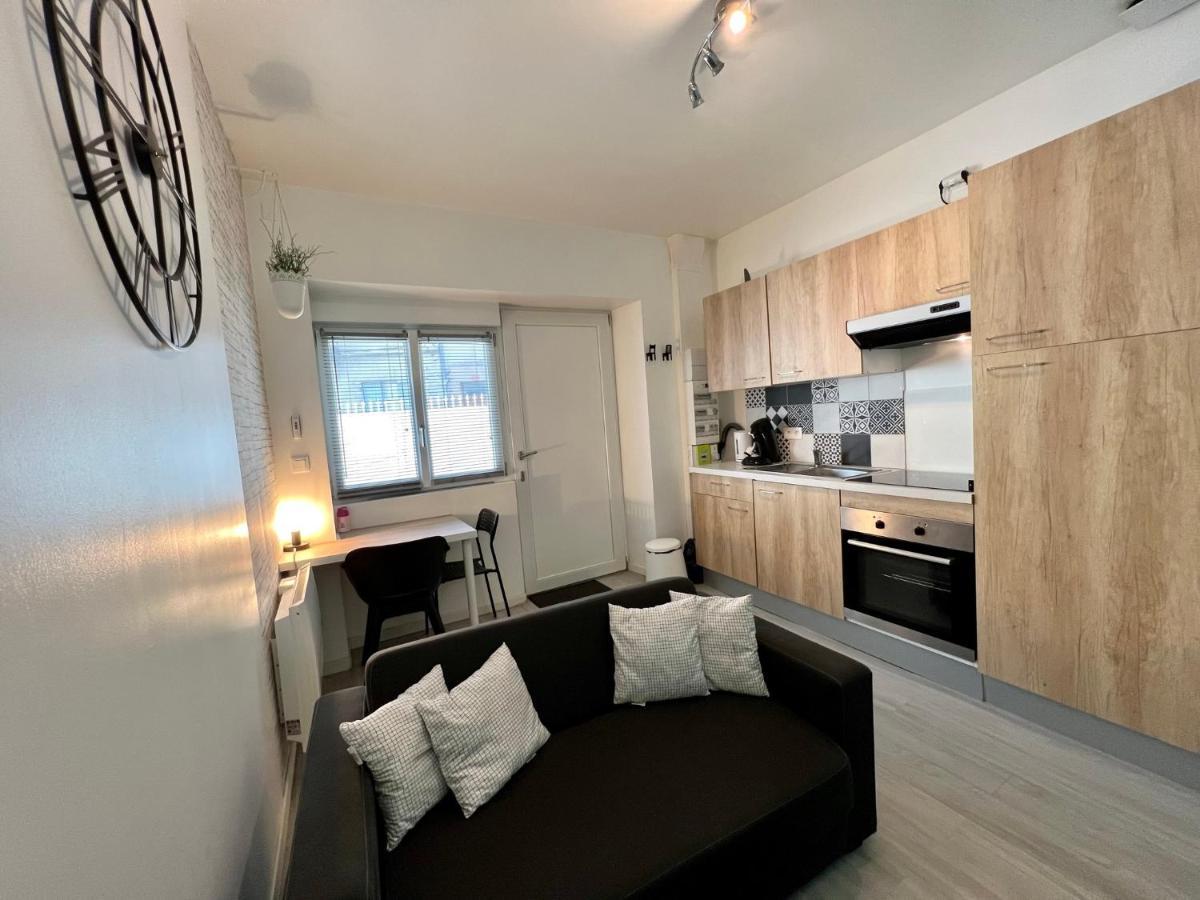 Le Clos Chassaing N1 - Wifi - Centre Ville-Property Rental Nm Périgueux Exterior foto