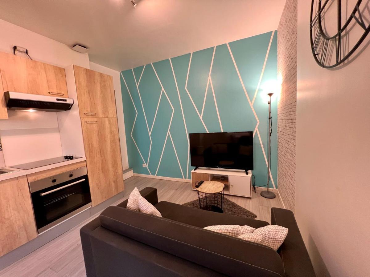 Le Clos Chassaing N1 - Wifi - Centre Ville-Property Rental Nm Périgueux Exterior foto