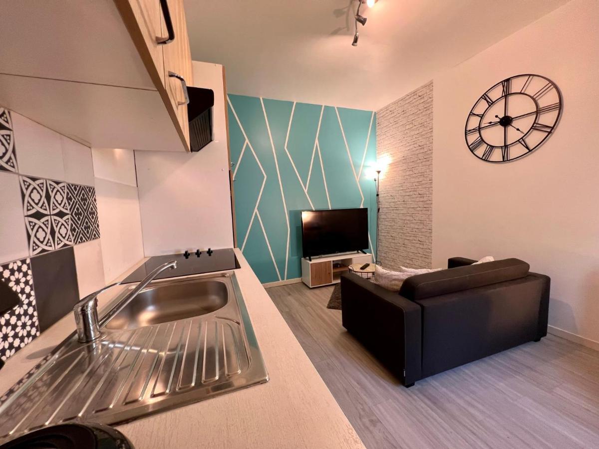 Le Clos Chassaing N1 - Wifi - Centre Ville-Property Rental Nm Périgueux Exterior foto