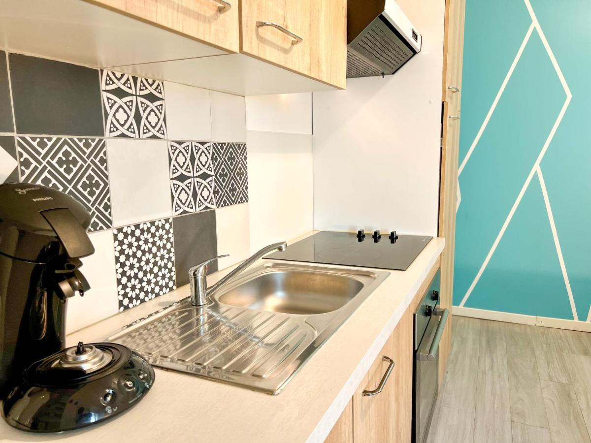 Le Clos Chassaing N1 - Wifi - Centre Ville-Property Rental Nm Périgueux Exterior foto