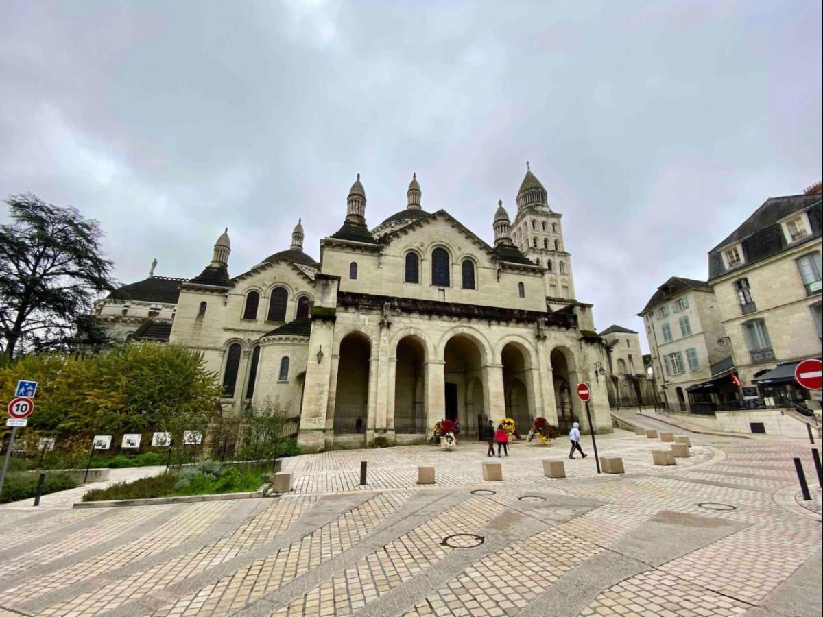 Le Clos Chassaing N1 - Wifi - Centre Ville-Property Rental Nm Périgueux Exterior foto